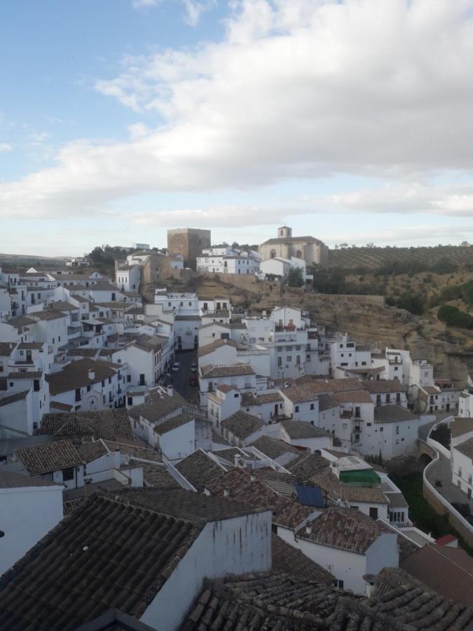 Cuevasol Setenil Setenil De Las Bodegas Bagian luar foto